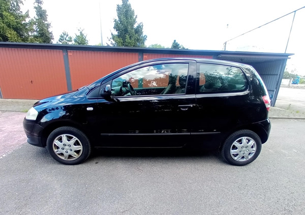 Volkswagen Fox cena 7999 przebieg: 124000, rok produkcji 2006 z Gorzów Śląski małe 137